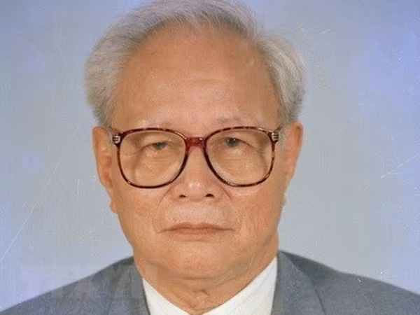 Organizarán funeral de estado para ex miembro del Buró Político del Partido Comunista de Vietnam ảnh 1