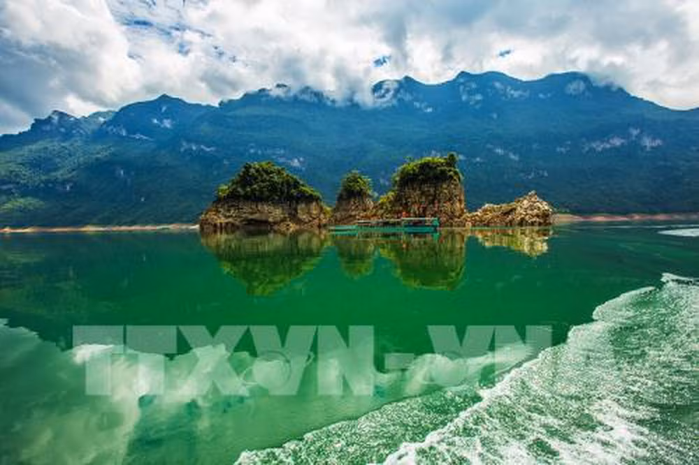 Reconoce Vietnam a la reserva natural Na Hang - Lam Binh como Patrimonio Nacional Especial ảnh 1