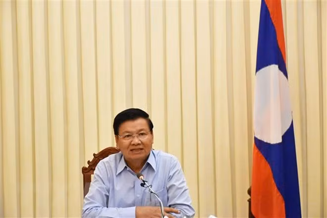 Laos busca racionalizar el aparato de agencias estatales ảnh 1