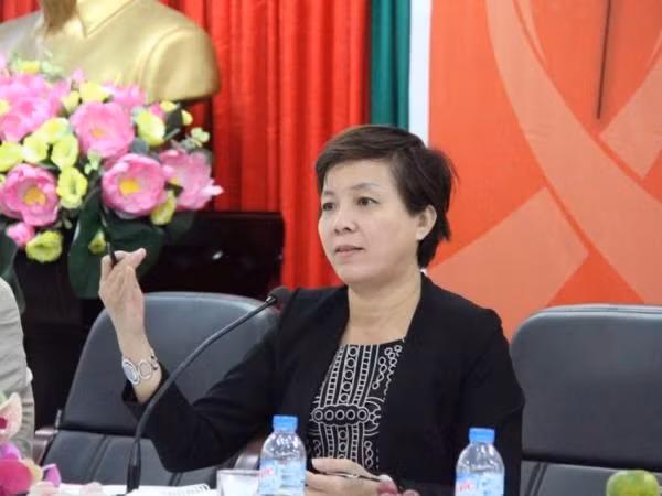 Van Anh: luchadora por la igualdad de género ảnh 1 Van Anh: luchadora por la igualdad de género ảnh 1