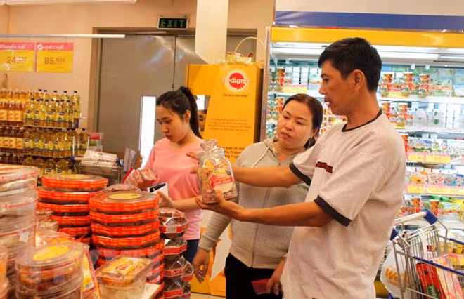 Reconocerán a más de 540 empresas vietnamitas por sus productos de alta calidad ảnh 1