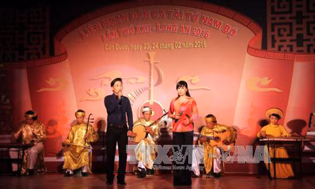 Arte musical y vocal "Đờn ca tài tử" del sur de Viet Nam ảnh 1 Arte musical y vocal "Đờn ca tài tử" del sur de Viet Nam ảnh 1