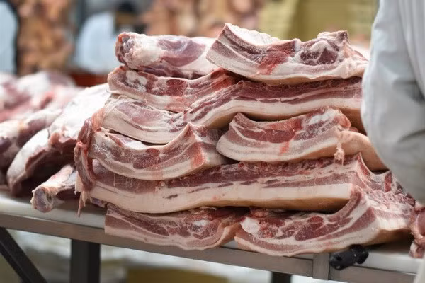 Perspectivas de exportación de carne de cerdo de Vietnam ảnh 1