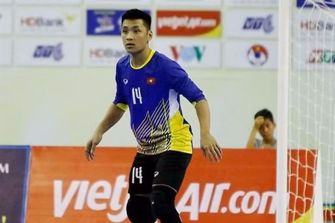 Equipo de fútbol sala de Vietnam entrenará en España ảnh 1