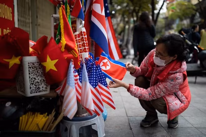 Evalúan en Japón que Vietnam juega papel de pacificador en segunda Cumbre EE.UU.-RPDC ảnh 1