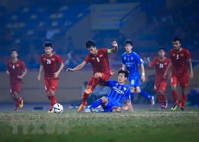 Asiste Vietnam a Campeonato sub-22 del Sudeste Asiático 2019 ảnh 1