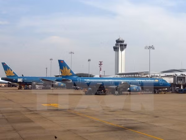 Trasladaron Vietnam Airlines y Jetstar Pacific a un millón 600 mil viajeros en el Tet 2019 ảnh 1
