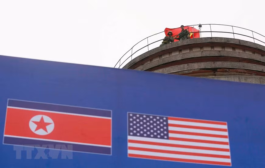Aspira Hanoi a promover sus imágenes mediante la segunda Cumbre EE.UU.- RPDC ảnh 1