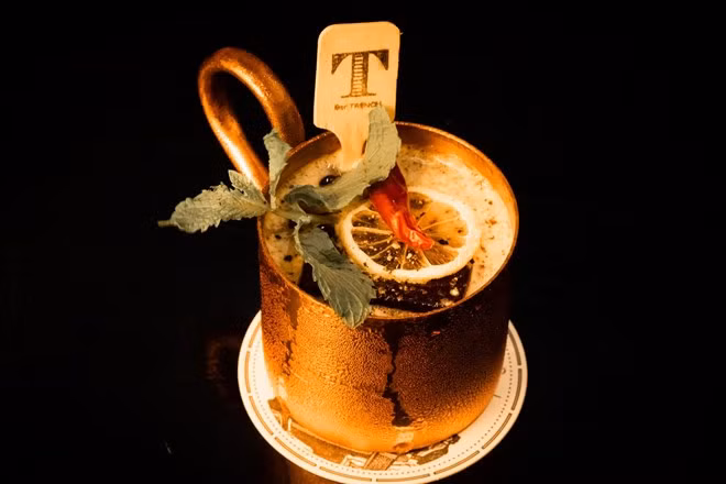 Llegará a Hanoi el mejor cantinero de Asia ảnh 2