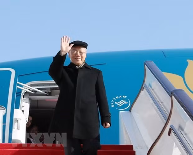 Vietnam y Camboya profundizan relaciones de amistad y cooperación ảnh 1