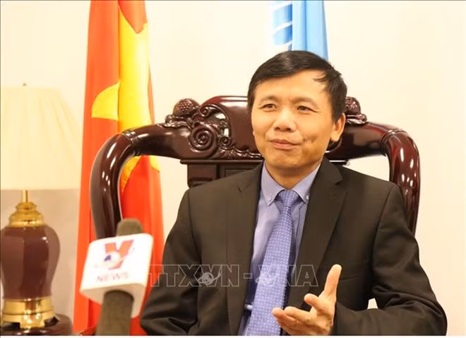 Establecen Vietnam y Sudán del Sur relaciones diplomáticas ảnh 1