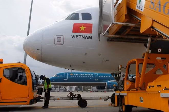 Estados Unidos prevé dar “luz verde” a vuelos directos desde Vietnam ảnh 1