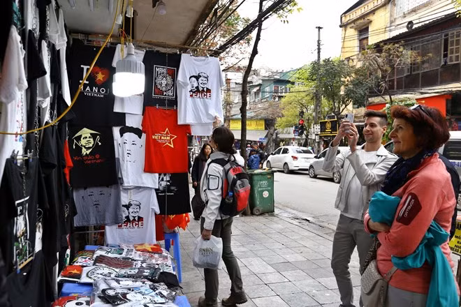Vietnam recibe número récord de turistas en febrero ảnh 1