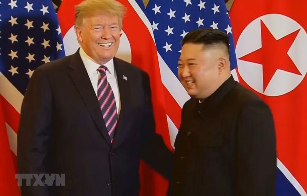 Buen comienzo en las relaciones con Corea del Norte, embajador norteamericano ante la ONU ảnh 1