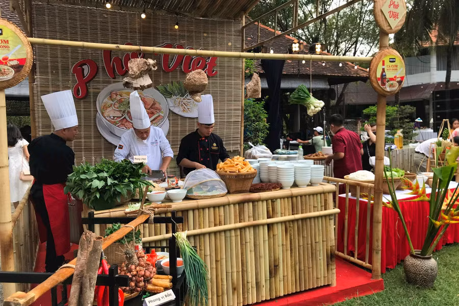 Organizarán jornadas para divulgar gastronomía de Hanoi ảnh 1