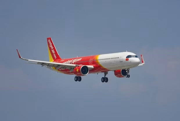 Vietjet ofrece boletos a Japón, Singapur, Indonesia desde solo cero dong ảnh 1 Vietjet ofrece boletos a Japón, Singapur, Indonesia desde solo cero dong ảnh 1