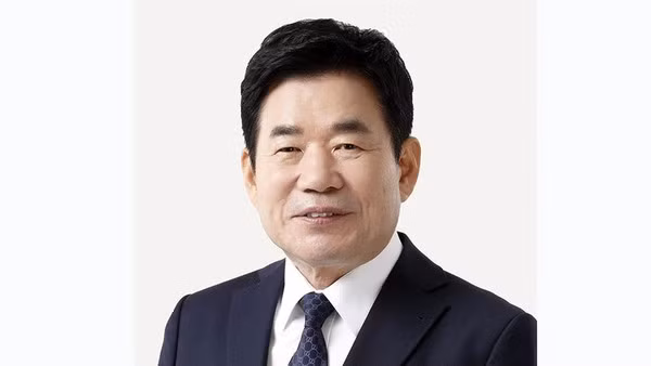 Presidente del Parlamento surcoreano inicia visita oficial a Vietnam ảnh 1