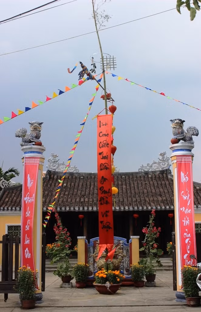 Realizan diversas actividades culturales para celebrar la fiesta del Tet ảnh 1