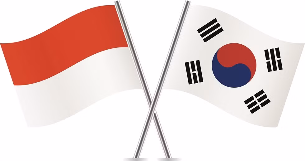 Indonesia y Corea del Sur buscan intensificar la cooperación económica ảnh 1 Indonesia y Corea del Sur buscan intensificar la cooperación económica ảnh 1