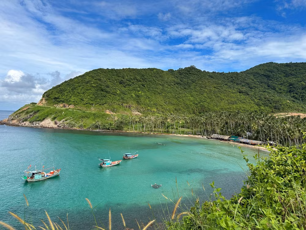 Exploran maravilloso archipiélago Nam Du en el sur de Vietnam ảnh 1