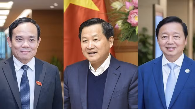 Primer ministro de Vietnam asigna tareas a vicepremieres ảnh 1