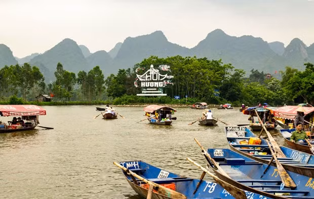 Festival de la pagoda Huong en Hanoi comenzará a fines de enero ảnh 1