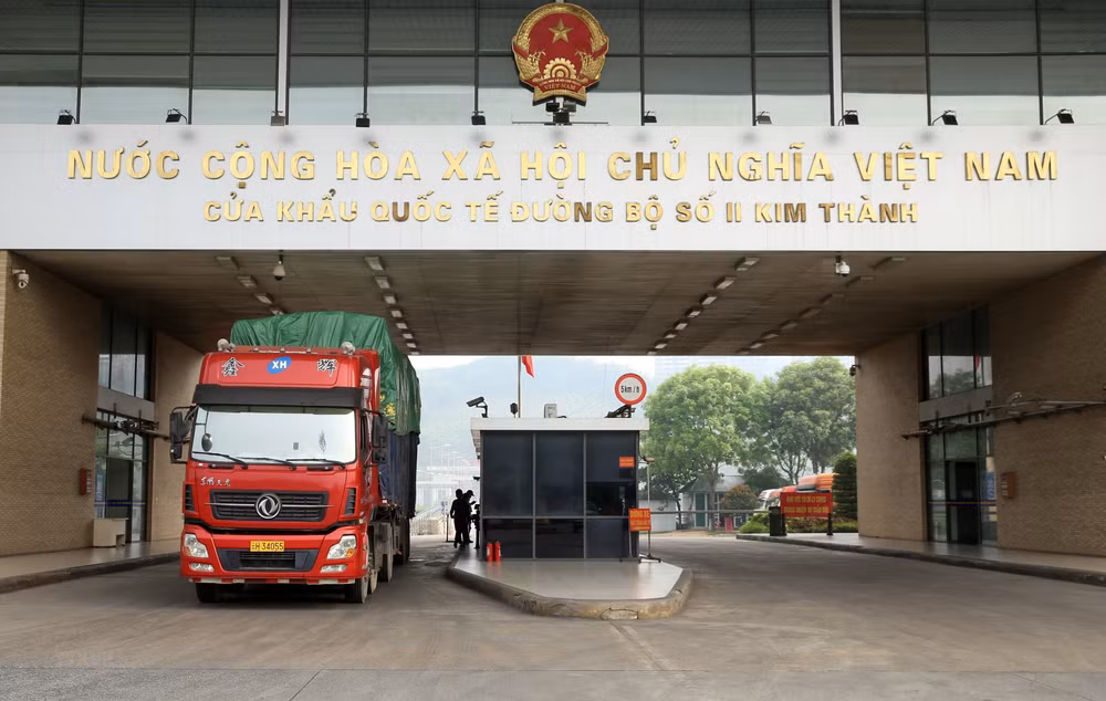 Provincias vietnamita y china reanudarán despacho aduanero ảnh 1