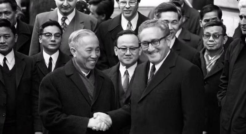 La Conferencia de París- Negociaciones históricas ảnh 2