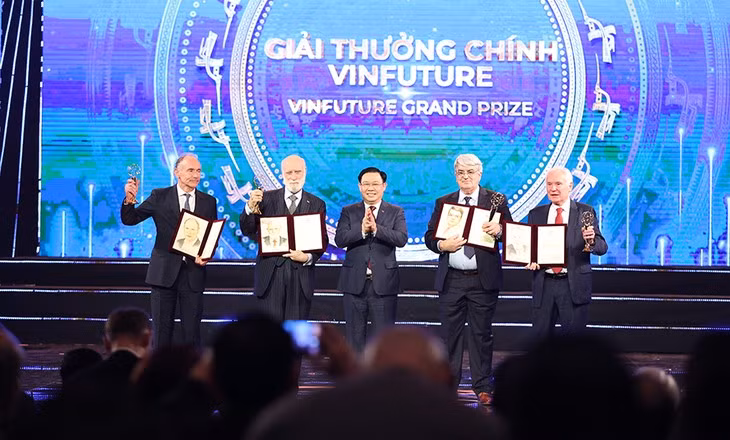 Arranca nominación al premio mundial VinFuture 2023 para invenciones científico-tecnológicas ảnh 1