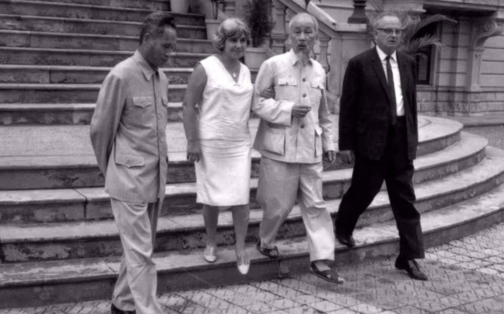 Acuerdo de París – Memoria de testigos y punto de vista internacional ảnh 1