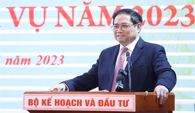 Exigen al Ministerio de Planificación e Inversión de Vietnam impulsar su papel ảnh 1