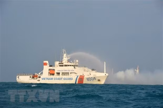 Académicos rusos aprecian valor estratégico de UNCLOS en el tema del Mar del Este ảnh 1