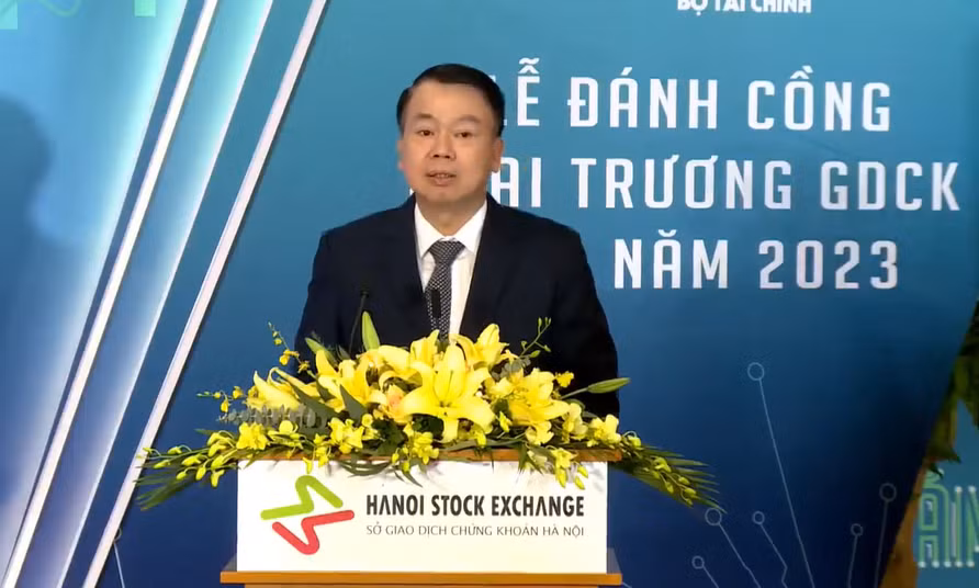 Destacan importancia de mercado vietnamita de valores ảnh 2