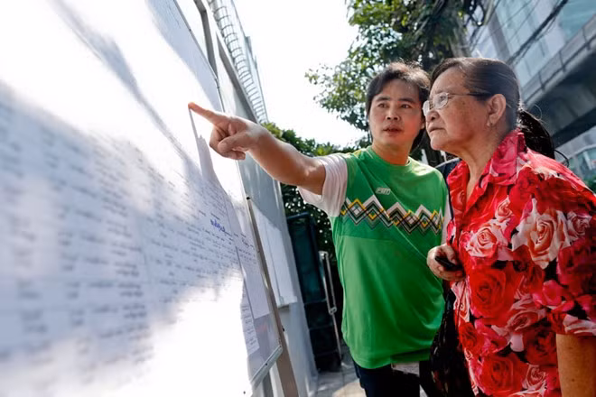Considera Myanmar prolongación de votos anticipados en el extranjero ảnh 1