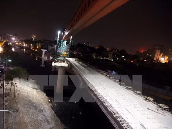  Detenidos cuatro acusados en caso del proyecto ferroviario ảnh 1
