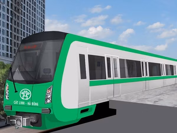 Exhibirán réplica de vagones de línea de ferrocarril capitalino ảnh 1