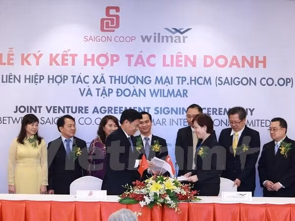  Grupo Wilmar invierte en marca vietnamita de salsa Nam Duong ảnh 1
