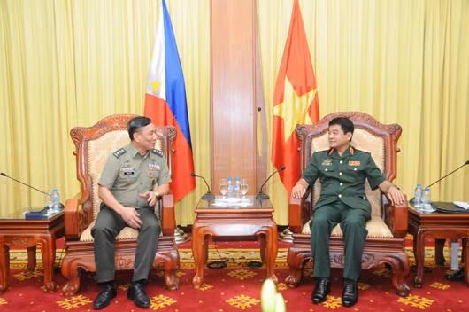 Estrechan nexos entre Vietnam y otros países en misiones de paz ảnh 1