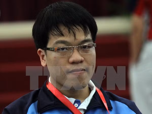 Le Quang Liem triunfa en torneo Spice Cup en Estados Unidos ảnh 1