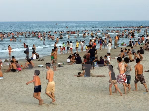 BinhThuan aspira a ser centro del turismo marítimo de Vietnam ảnh 1