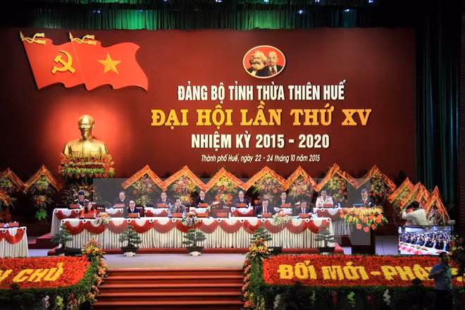 Thua Thien – Hue convocada a ser urbe de primera categoría del país ảnh 1