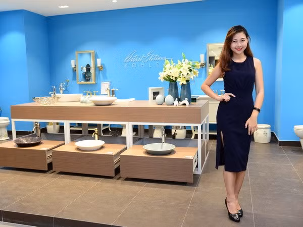 Productores europeos atraídos por mercado de muebles en Vietnam ảnh 1