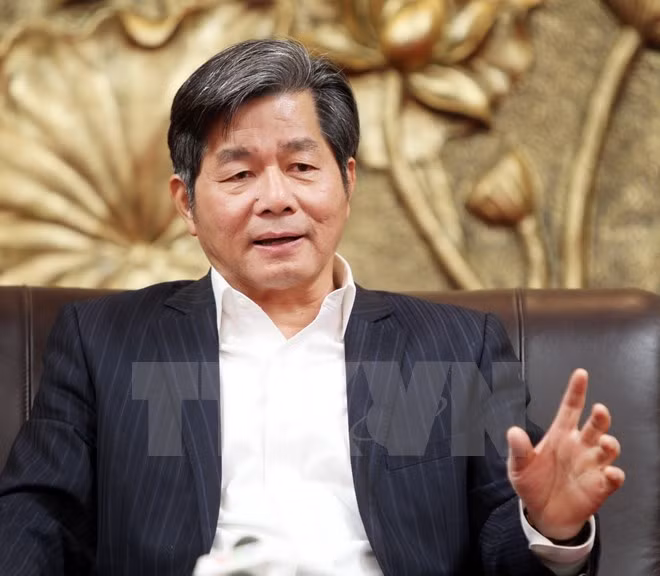 Buscan promover inversión japonesa en Vietnam ảnh 1