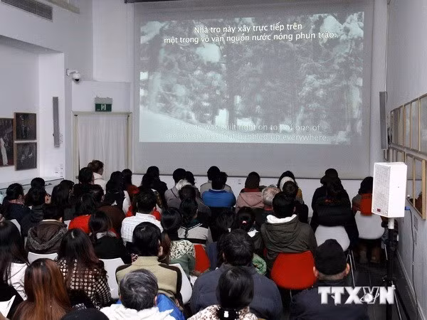  Celebran por primera vez festival de cortometrajes en Vietnam ảnh 1