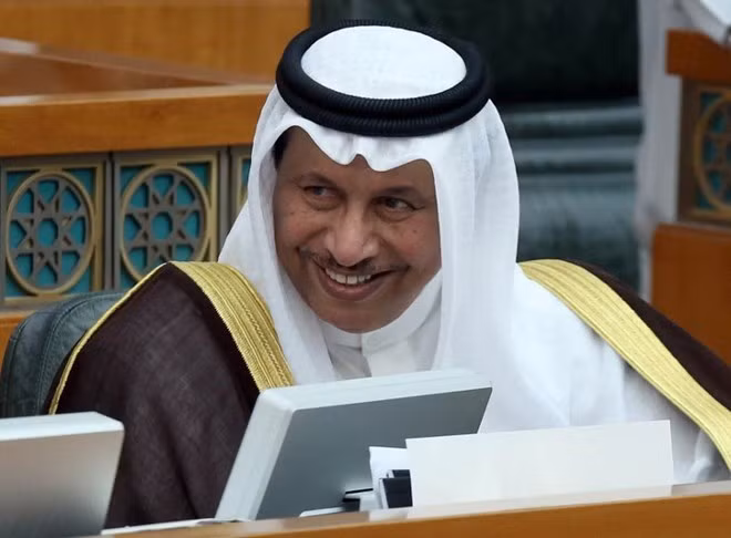 Primer ministro de Kuwait inicia visita a Vietnam ảnh 1