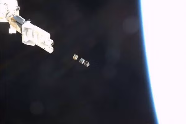 Vietnam, en los primeros pasos por alcanzar al espacio extraterrestre ảnh 1