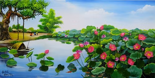Exposición sobre flores de Vietnam y Sudcora abre sus puertas en Hanoi ảnh 1
