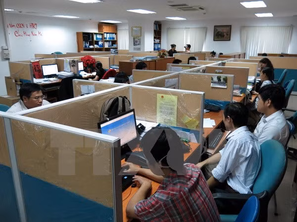 Fondo francófono lanza en Vietnam concurso sobre seguridad informática ảnh 1