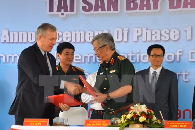 Anuncian éxito de descontaminación de tierras afectadas por dioxina en Da Nang ảnh 1