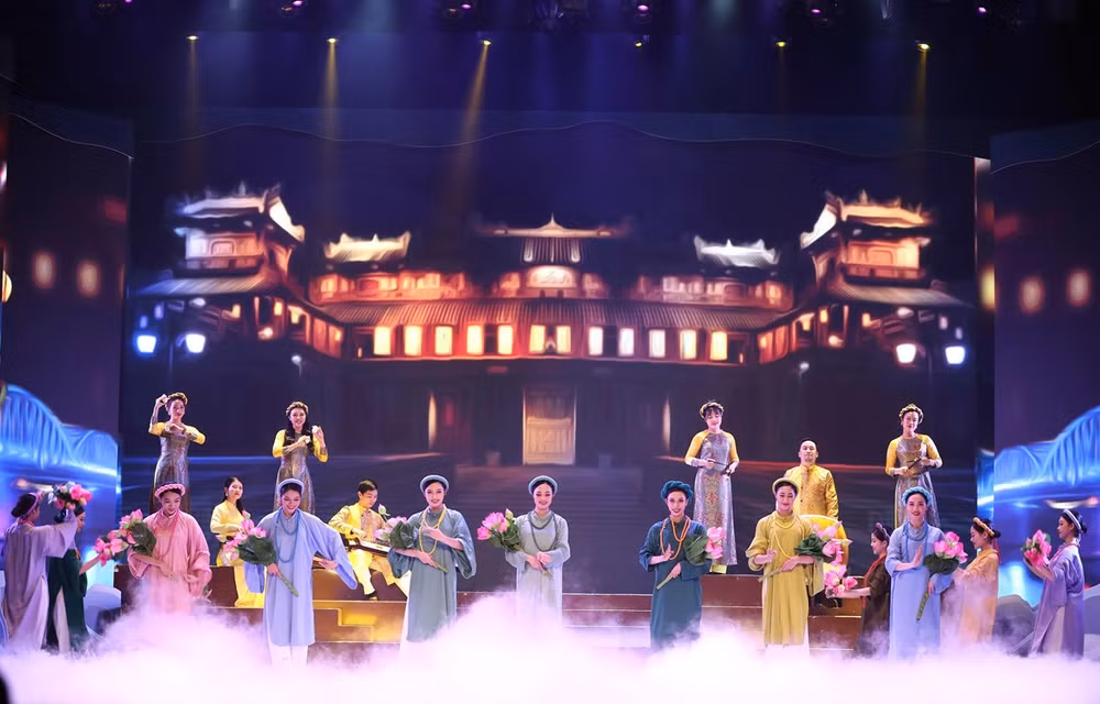 Potencialidades de la industria cultural en Vietnam ảnh 1